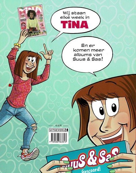 Suus en Sas 12 Zoo Leuk 999