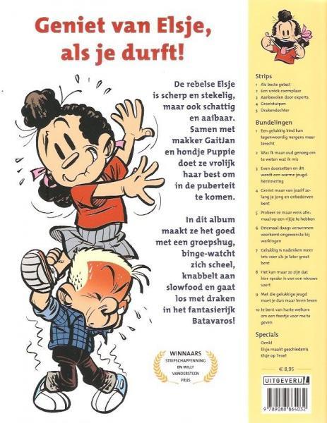 Elsje Strip SC 05 Drakendochter 999