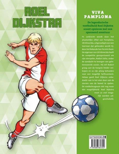 Roel Dijkstra HC 2 Viva Pamplona 999