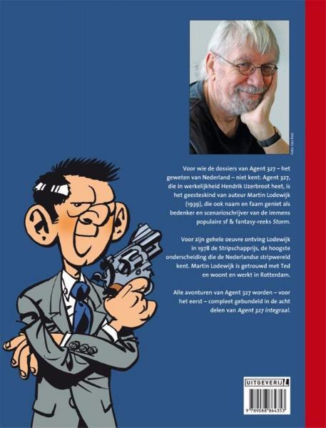 Agent 327 INTEGRAAL 1 1966-1968 999