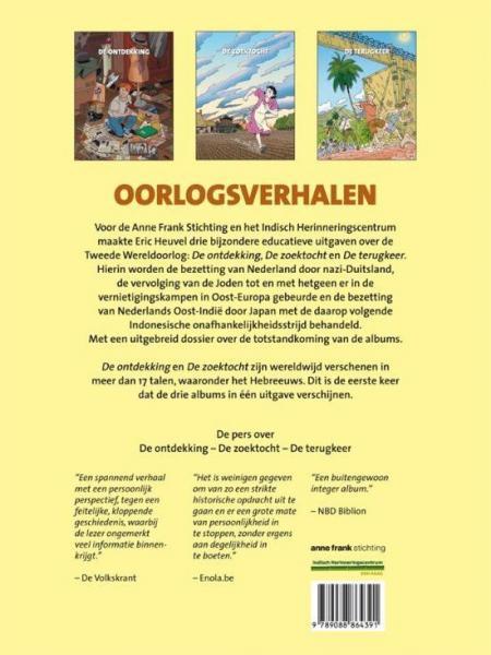 Oorlogsverhalen INTEGRAAL 999