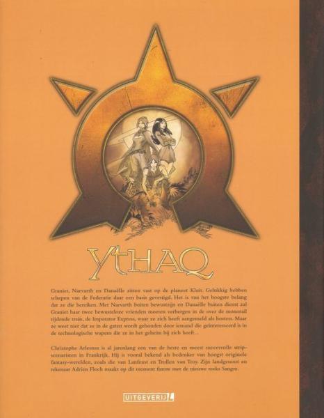 Ythaq HC 15 Imperator Express 999
