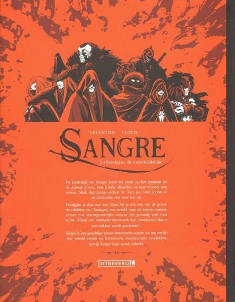 Sangre HC 2 Fesolggio, de onverbiddelijke 999