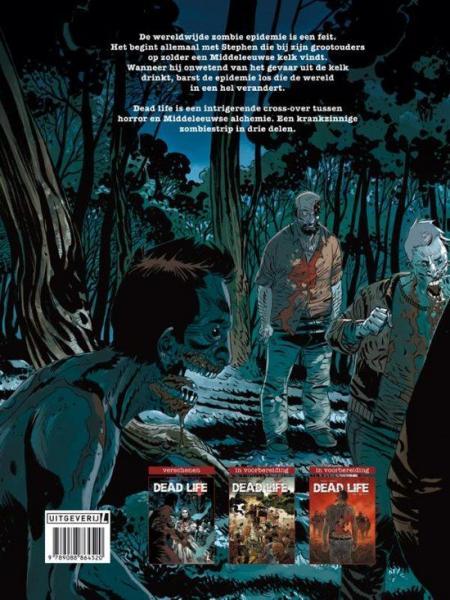 Dead Life HC 1 Schemering 999