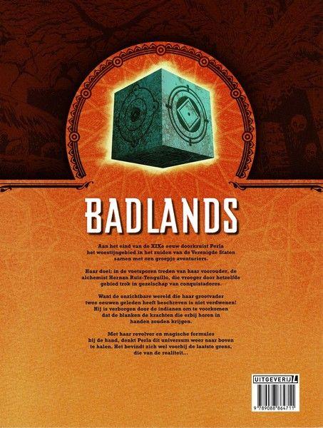 Badlands SC 1 Het uilenkind 999