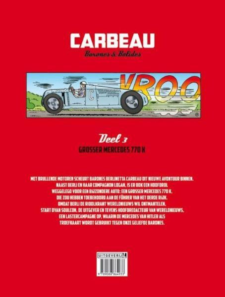 Carbeau SC 3 Mercedes - Benz 770 K 999