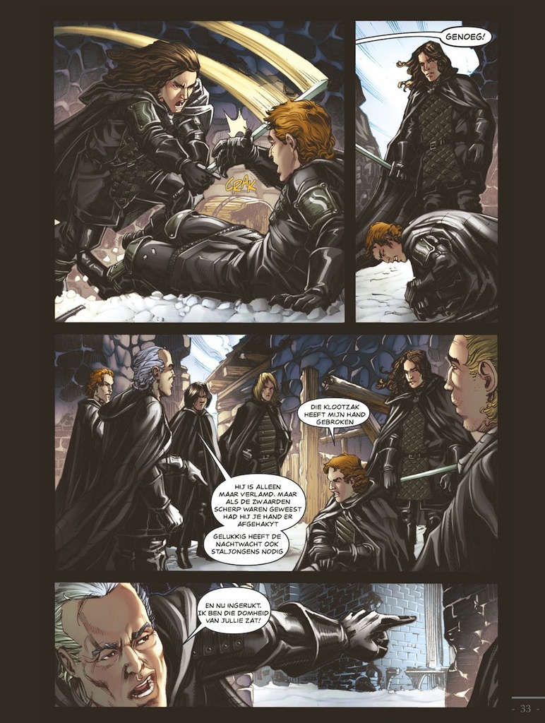 Game of Thrones NL 03 2