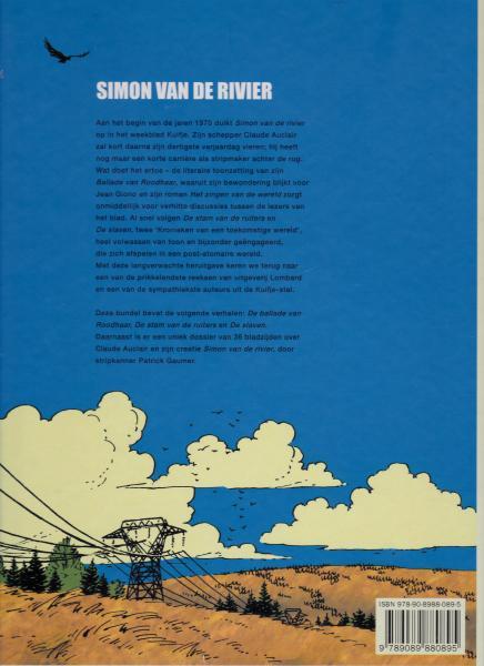 Simon van de rivier INTEGRAAL 1 999