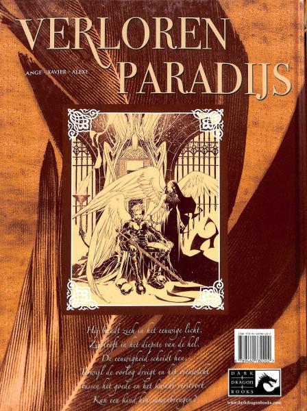Verloren Paradijs Psalm 1 Boek 2 Vagevuur HOTPRICE 999