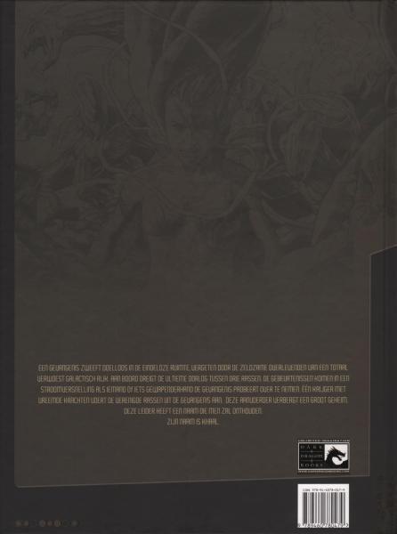 Khaal HC 1 (BC = Escobar 1) ******************************** 999