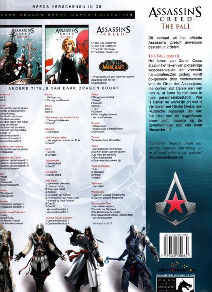 Assassin's Creed (Dark Dragon) SC 1B The Fall 2 999