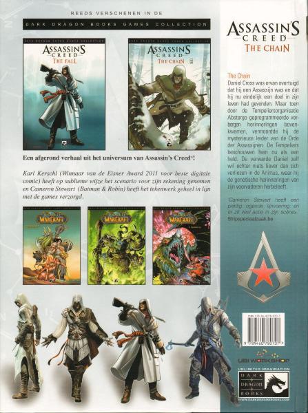 Assassin's Creed (Dark Dragon) HC 2 The Chain 999