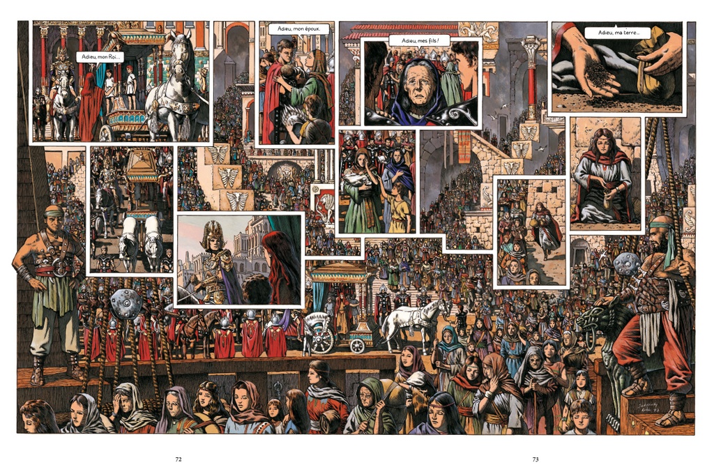 Diosamante + De kinderen van Diosamante MIDPRICE 1