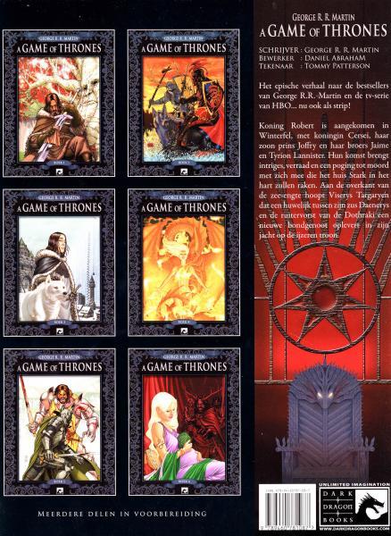 Game of Thrones NL 02 999