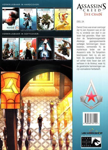 Assassin's Creed (Dark Dragon) SC 2A The Chain 1 999