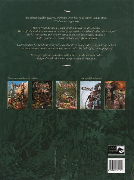 Haven 2 (van 3) 999