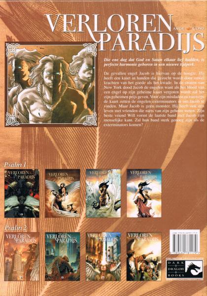 Verloren Paradijs Psalm 2 Boek 1 HOTPRICE 999