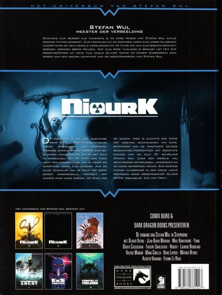 Niourk SC 1 Het Zwarte Kind 999