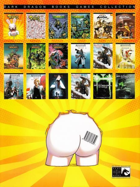Rabbids 1 Bwaaaaaaaaah! 999