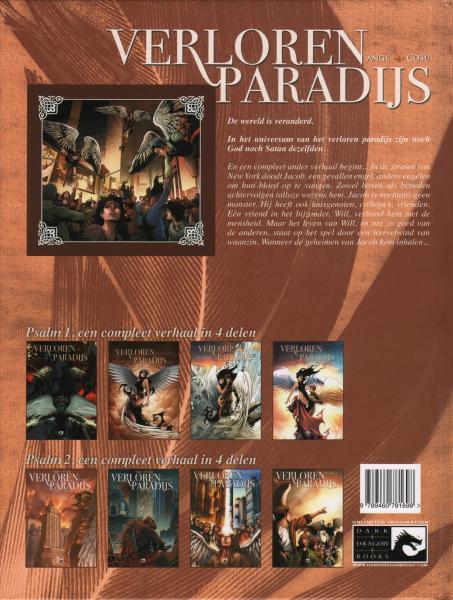 Verloren Paradijs Psalm 2 Boek 4 Eindes 999