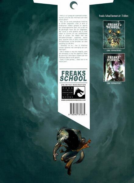 Freaks School SC 1 999