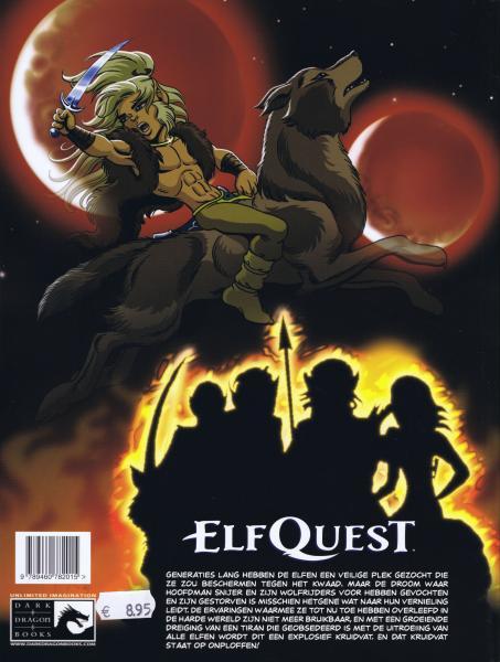 Elfquest - De laatste tocht 1 999
