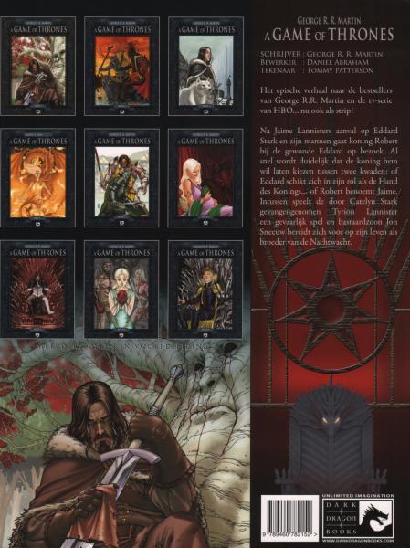 Game of Thrones NL 07 999