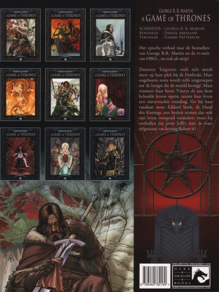 Game of Thrones NL 08 999