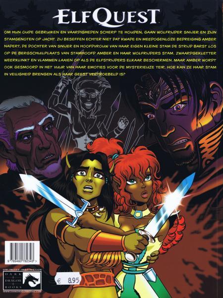 Elfquest - De laatste tocht 2 999