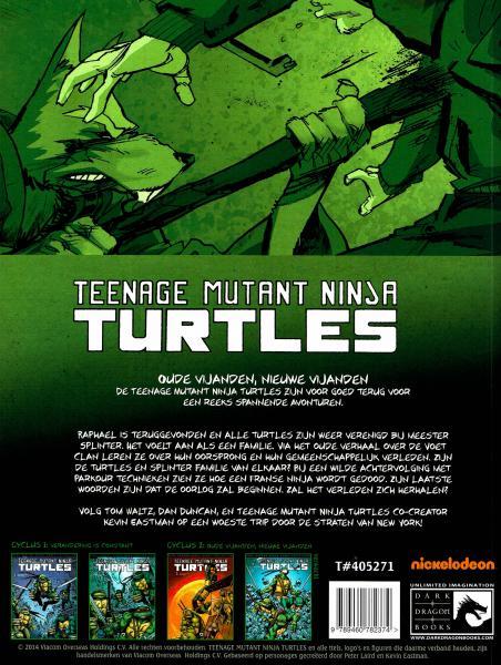 Teenage Mutant Ninja Turtles SC 3 999