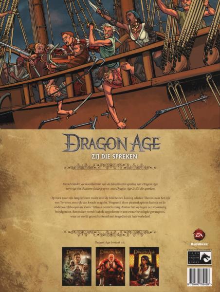 Dragon Age NL 02 Zij die spreken 999