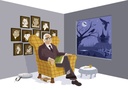 Een dubbel denkraam - Hommage aan Marten Toonder (AA 24.90) 2