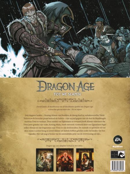 Dragon Age NL 03 Tot we slapen 999