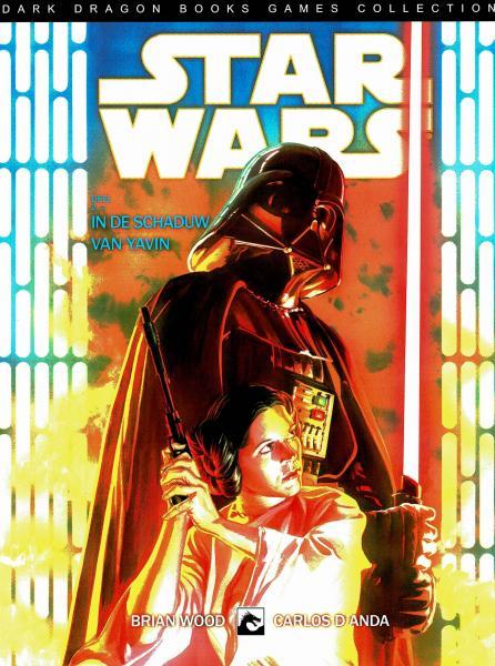 Star Wars NL 02 In de schaduw van Yavin 2 999