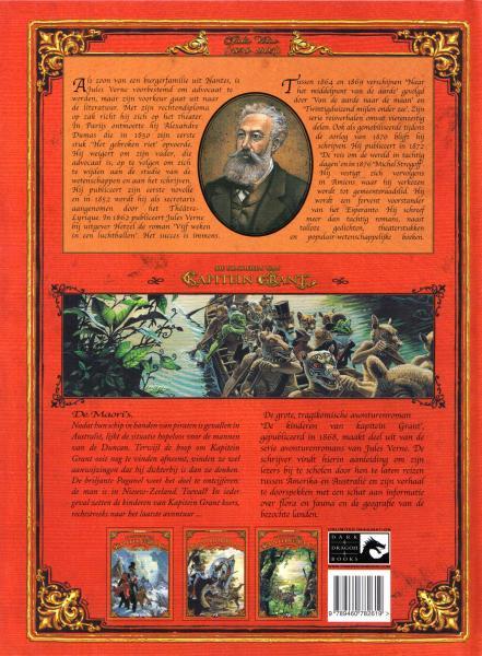 De kinderen van Kapitein Grant 3 De Maori's 999