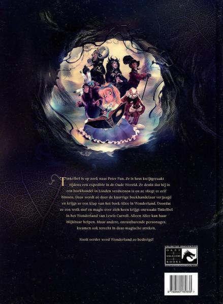 Tinkelbel 1 In Wonderland 999