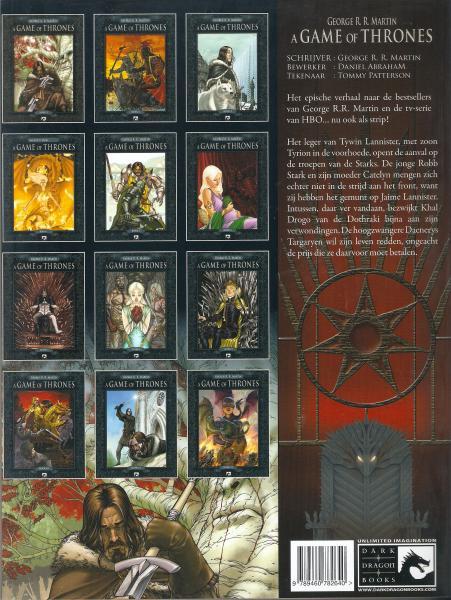 Game of Thrones NL 11 999