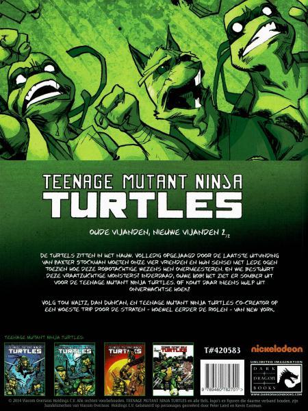 Teenage Mutant Ninja Turtles SC 4 999