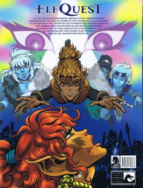 Elfquest - De laatste tocht 4 999