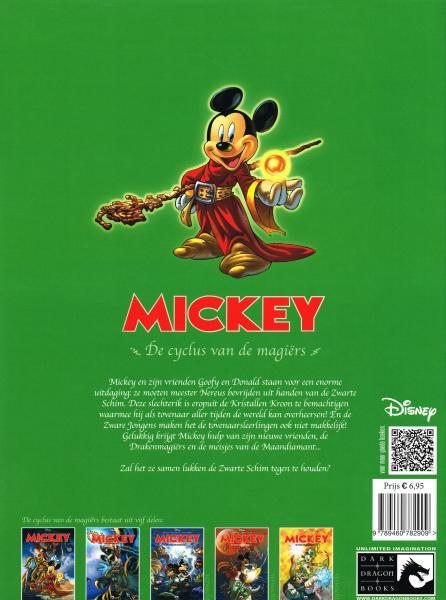 Mickey Mouse - De cyclus van de magidrs 2 999