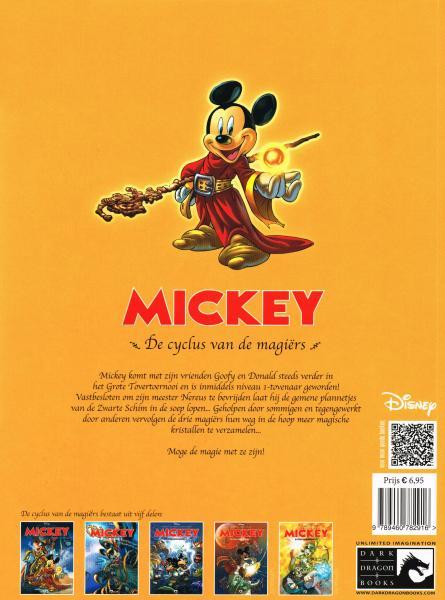 Mickey Mouse - De cyclus van de magiers 3 999