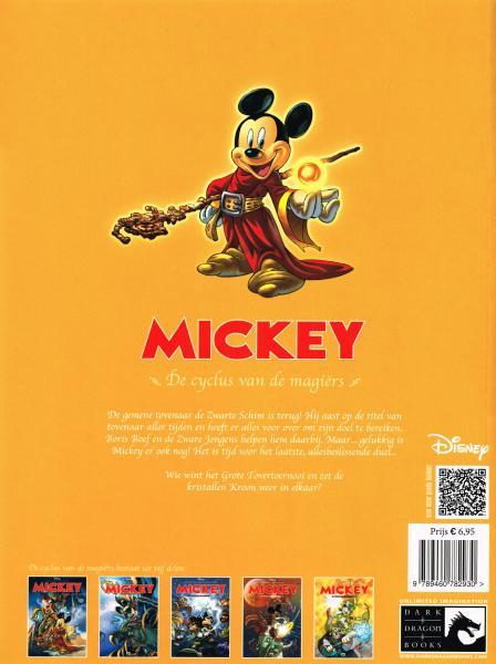 Mickey Mouse - De cyclus van de magiers 5 999