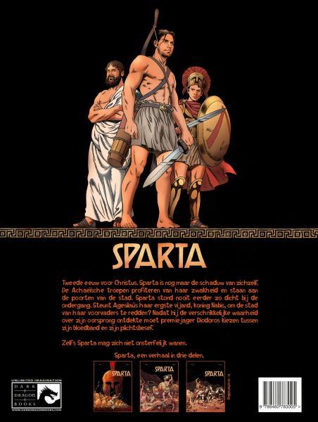 Sparta 2 Negeer pijn 999