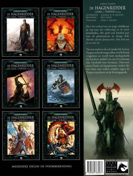 Game of Thrones NL Kronieken - De Hagenridder 3 999