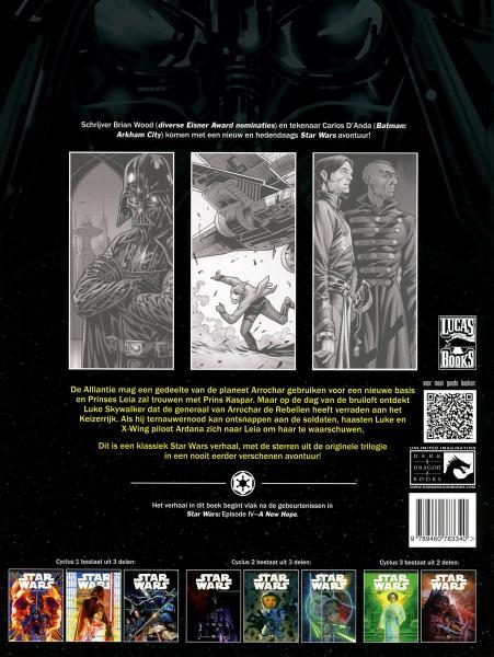 Star Wars NL 08 Rebellenprinses 2 999