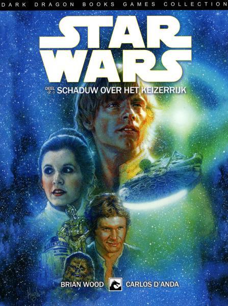 Star Wars NL 10 Schaduw over het keizerrijk 2 999