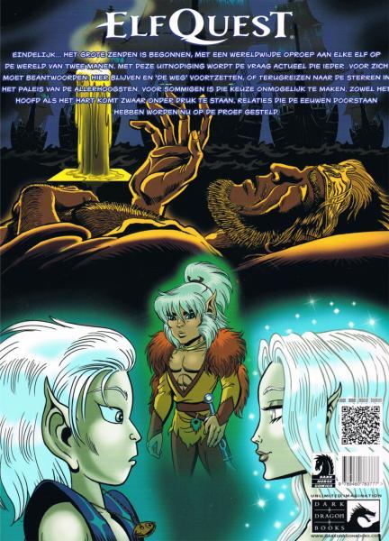 Elfquest - De laatste tocht 6 999