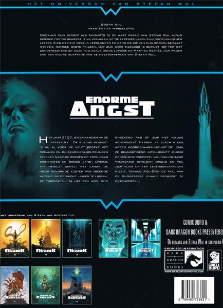 Enorme Angst SC 2 De vijand uit de diepte 999