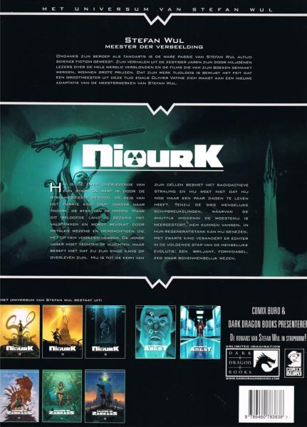 Niourk SC 3 Alpha 999