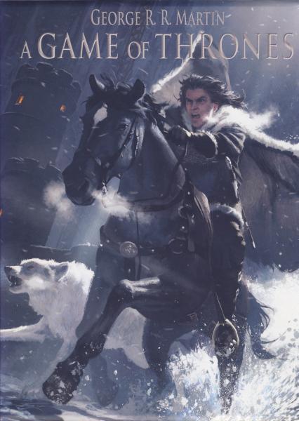 Game of Thrones VOLLE BOX 5-6-7-8 999